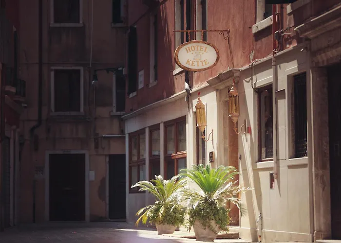 KetteHotel Venise